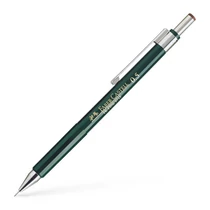 Nyomósirón FABER-CASTELL Tk-Fine Grip 9715 0,5 mm Nyomósirón FABER-CASTELL Tk-Fine Grip 9715 0,5 mm