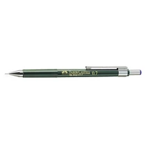 Nyomósirón FABER-CASTELL Tk-Fine Grip 9717 0,7 mm Nyomósirón FABER-CASTELL Tk-Fine Grip 9717 0,7 mm