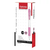 Nyomósirón OPTIMA 0,5 mm rózsaszín