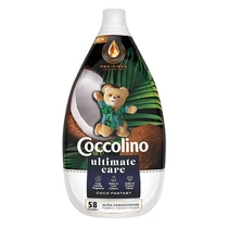 Öblítő szuperkoncentrátum COCCOLINO Ultimate Care Coco Fantasy 870 ml