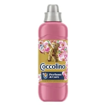 Öblítőkoncentrátum COCCOLINO Perfume & care Honeysuckle & Sandalwood 925 ml
