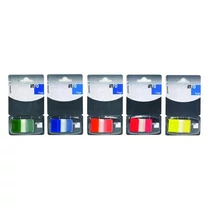 Oldaljelölő GLOBAL Notes Info Flags 7728-67 műanyag 25x43 mm transparens/narancs Oldaljelölő GLOBAL Notes Info Flags 7728-67 műanyag 25x43 mm transparens/narancs