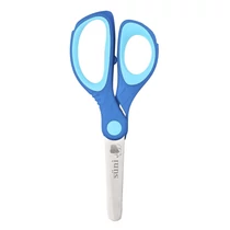Olló ICO Süni 13cm kerek ergonomikus