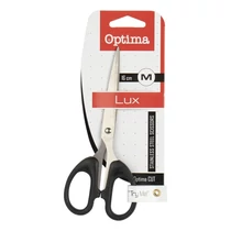 Olló irodai OPTIMA 16cm fekete