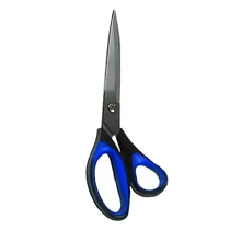 Olló irodai SPOKO 0532 gumifogós 17cm vegyes színek Olló irodai SPOKO 0532 gumifogós 17cm vegyes színek