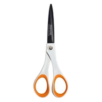 Olló tapadásmentes FISKARS titánium bevonatos 17cm Olló tapadásmentes FISKARS titánium bevonatos 17cm