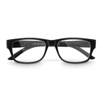 Olvasószemüveg műanyag HAMA +2,0 fekete