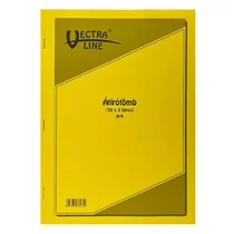 Önátírótömb VECTRALINE A/4 50x2 példány Önátírótömb VECTRALINE A/4 50x2 példány