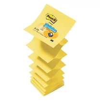 Öntapadós jegyzettömb 3M Post-it LP330N "Z" 76x76mm sárga 12x100 lap Öntapadós jegyzettömb 3M Post-it LP330N "Z" 76x76mm sárga 12x100 lap