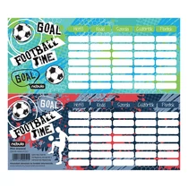 Órarend NEBULO mini Foci