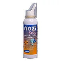 Orrspray NOZI Baby tengervizes izotóniás 100 ml Orrspray NOZI Baby tengervizes izotóniás 100 ml