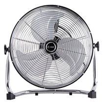Padlóventilátor DYRAS DFF-20 30cm 120W