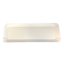 Papírtálca kispalacsintás 10x25cm 500 darabos