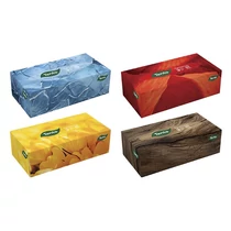Papírzsebkendő TENTO Flatbox 3 rétegű 90 darabos dobozos Papírzsebkendő TENTO Flatbox 3 rétegű 90 darabos dobozos