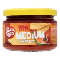Paradicsom szósz POCO LOCO csípős 260 g Paradicsom szósz POCO LOCO csípős 260 g