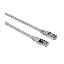 Patch kábel HAMA Eco kereszt CAT5E 3m Patch kábel HAMA Eco kereszt CAT5E 3m