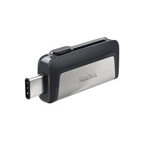 Pendrive SANDISK Cruzer Ultra Dual USB 3.1 + USB Type-C 64 GB Pendrive SANDISK Cruzer Ultra Dual USB 3.1 + USB Type-C 64 GB
