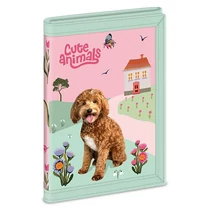 Pénztárca ARS UNA Cute Animals-Doggie