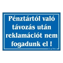 Piktogram Pénztártól való távozás után… fehér Piktogram Pénztártól való távozás után… fehér