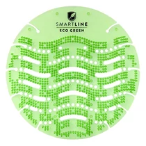 Piszoár rács illatosított SMARTLINE 175x170 mm clean zöld alma