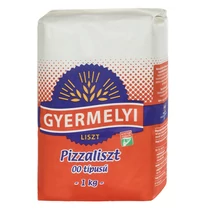 Pizzaliszt GYERMELYI 1 kg