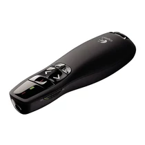Presenter LOGITECH R400 2,4 Ghz lézermutatós fekete Presenter LOGITECH R400 2,4 Ghz lézermutatós fekete