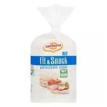 Puffasztott rizsszelet CERBONA natúr 90 g Puffasztott rizsszelet CERBONA natúr 90 g