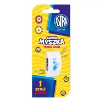 Radír ASTRA egérke bliszteres Radír ASTRA egérke bliszteres