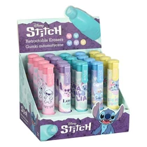 Radír COOLPACK Lilo és Stitch visszahúzható vegyes mintás Radír COOLPACK Lilo és Stitch visszahúzható vegyes mintás