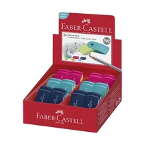 Radír FABER-CASTELL sleeve mini trendi színek Radír FABER-CASTELL sleeve mini trendi színek