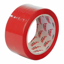 Ragasztószalag SINTERTOP 48mmx66y piros Ragasztószalag SINTERTOP 48mmx66y piros