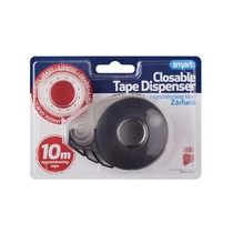 Ragasztószalag adagoló ICO Smart kézi fekete+ragasztószalag Ragasztószalag adagoló ICO Smart kézi fekete+ragasztószalag