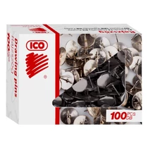 Rajzszeg ICO 223 fém 100 darabos Rajzszeg ICO 223 fém 100 darabos