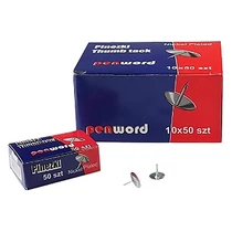 Rajzszeg nikkel 50 darabos Rajzszeg nikkel 50 darabos