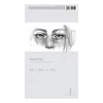 Rajztömb CREATIVE A/5 110 g 60 lapos Rajztömb CREATIVE A/5 110 g 60 lapos