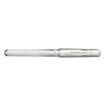 Rollertoll UNI UM-153 1 mm zselés fehér Rollertoll UNI UM-153 1 mm zselés fehér