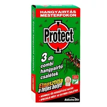 Rovarírtó combi hangyairtó csalétek PROTECT 3 darabos Rovarírtó combi hangyairtó csalétek PROTECT 3 darabos