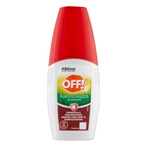 Rovarriasztó OFF! szúnyog- kullancsriasztó 100ml spray Rovarriasztó OFF! szúnyog- kullancsriasztó 100ml spray