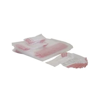 Simítózáras tasak 60x80 100 darabos