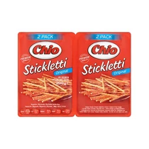 Sóspálcika CHIO Stickletti 200 g sós tálcás Sóspálcika CHIO Stickletti 200 g sós tálcás