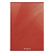 Spirálfüzet kockás FORTUNA Basic A/4 70 lapos Spirálfüzet kockás FORTUNA Basic A/4 70 lapos