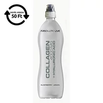 Sportital ABSOLUTE LIVE Kollagén+Hialuronsav bodza-citrom 900 ml DRS Sportital ABSOLUTE LIVE Kollagén+Hialuronsav bodza-citrom 900 ml DRS