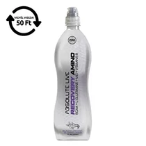 Sportital ABSOLUTE LIVE Recovery Amino feketeribizli-bodzavirág 900 ml DRS