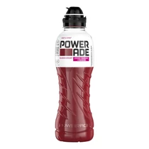 Sportital POWERADE Fekete ribizli Zero 0,5L DRS