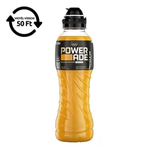 Sportital POWERADE Golden Mango 0,5L DRS Sportital POWERADE Golden Mango 0,5L DRS