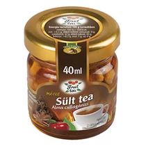Sült tea FRUIT TEA alma-csillagánizs 40 ml Sült tea FRUIT TEA alma-csillagánizs 40 ml