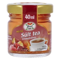 Sült tea FRUIT TEA gránátalma 40 ml