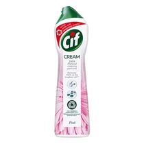 Súrolókrém CIF Cream Pink 500 ml