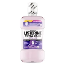 Szájvíz LISTERINE Total Care Zero mild taste 500 ml Szájvíz LISTERINE Total Care Zero mild taste 500 ml