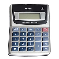 Számológép asztali H-TONE 8 digit Számológép asztali H-TONE 8 digit